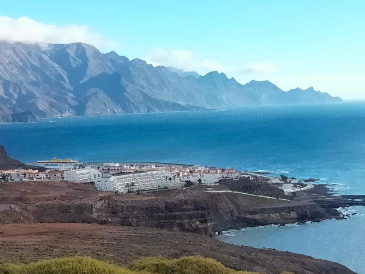 Agaete Fray Daire Dış mekan fotoğraf